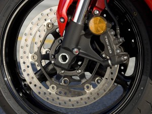 Motorcycle Disc Brakes